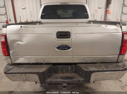 Lot #3052077887 2016 FORD F-250 XLT