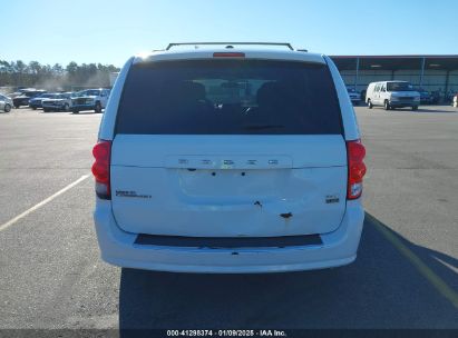 Lot #3056063899 2017 DODGE GRAND CARAVAN GT