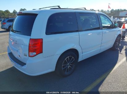 Lot #3056063899 2017 DODGE GRAND CARAVAN GT