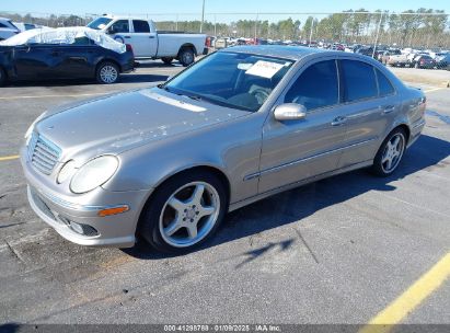 Lot #3056063895 2006 MERCEDES-BENZ E 350