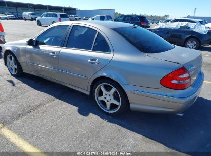 Lot #3056063895 2006 MERCEDES-BENZ E 350