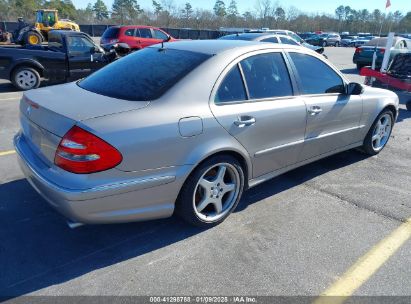 Lot #3056063895 2006 MERCEDES-BENZ E 350