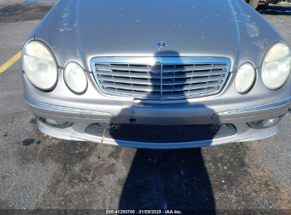 Lot #3056063895 2006 MERCEDES-BENZ E 350