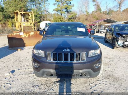 Lot #3053049624 2014 JEEP GRAND CHEROKEE LAREDO