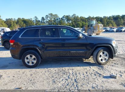 Lot #3053049624 2014 JEEP GRAND CHEROKEE LAREDO