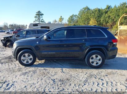 Lot #3053049624 2014 JEEP GRAND CHEROKEE LAREDO