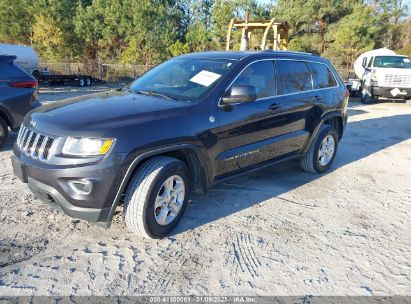 Lot #3053049624 2014 JEEP GRAND CHEROKEE LAREDO