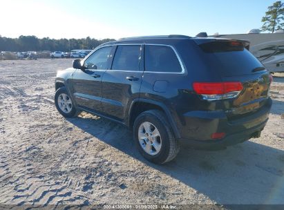 Lot #3053049624 2014 JEEP GRAND CHEROKEE LAREDO