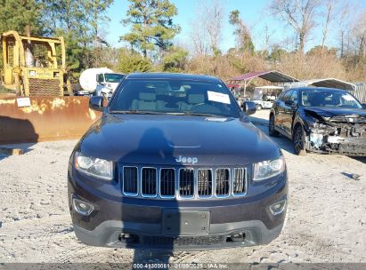 Lot #3053049624 2014 JEEP GRAND CHEROKEE LAREDO