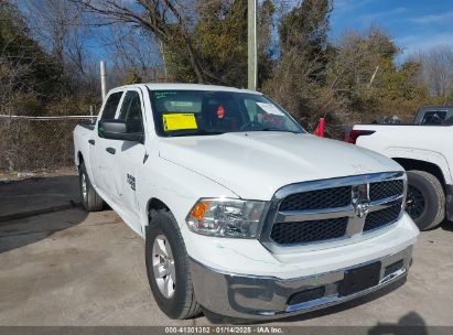 Lot #3066287894 2022 RAM 1500 CLASSIC