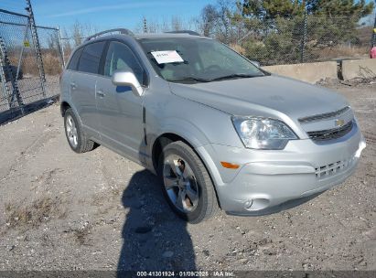 Lot #3053059138 2014 CHEVROLET CAPTIVA SPORT LTZ