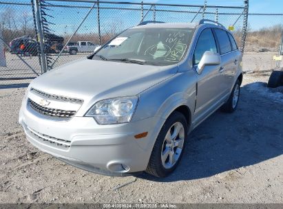 Lot #3053059138 2014 CHEVROLET CAPTIVA SPORT LTZ