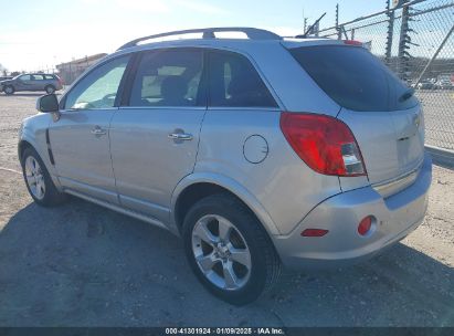 Lot #3053059138 2014 CHEVROLET CAPTIVA SPORT LTZ