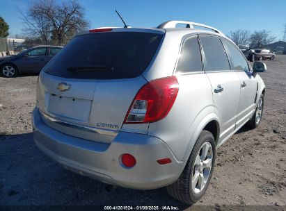 Lot #3053059138 2014 CHEVROLET CAPTIVA SPORT LTZ