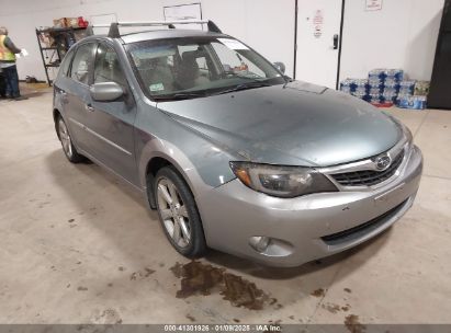 Lot #3053065584 2009 SUBARU IMPREZA OUTBACK SPORT