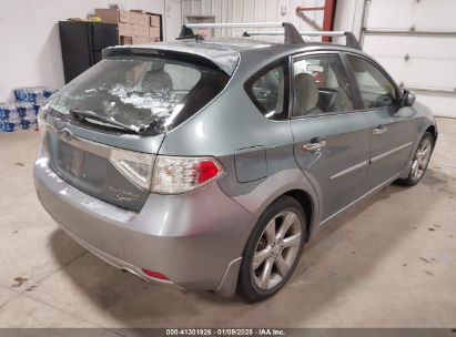 Lot #3053065584 2009 SUBARU IMPREZA OUTBACK SPORT