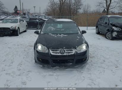 Lot #3053059135 2009 VOLKSWAGEN GTI 4-DOOR