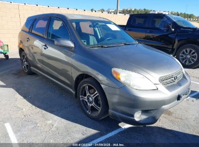 Lot #3056475810 2006 TOYOTA MATRIX XR