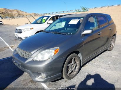 Lot #3056475810 2006 TOYOTA MATRIX XR