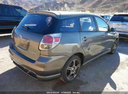 Lot #3056475810 2006 TOYOTA MATRIX XR