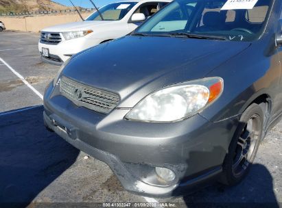 Lot #3056475810 2006 TOYOTA MATRIX XR