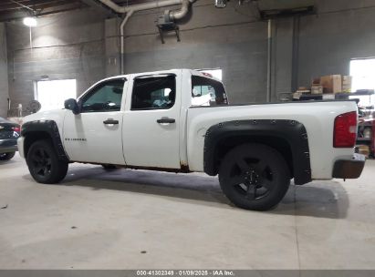 Lot #3056063879 2008 CHEVROLET SILVERADO 1500 LT1