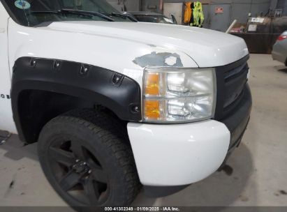 Lot #3056063879 2008 CHEVROLET SILVERADO 1500 LT1