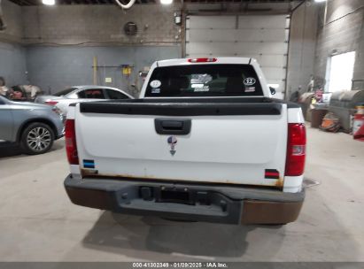 Lot #3056063879 2008 CHEVROLET SILVERADO 1500 LT1