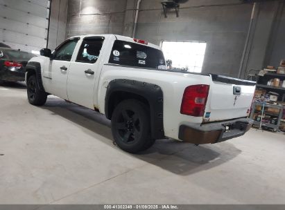 Lot #3056063879 2008 CHEVROLET SILVERADO 1500 LT1