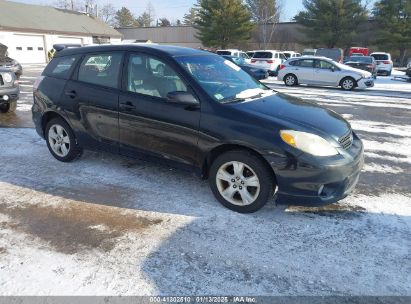 Lot #3056063876 2005 TOYOTA MATRIX XRS