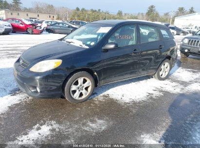 Lot #3056063876 2005 TOYOTA MATRIX XRS