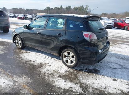 Lot #3056063876 2005 TOYOTA MATRIX XRS