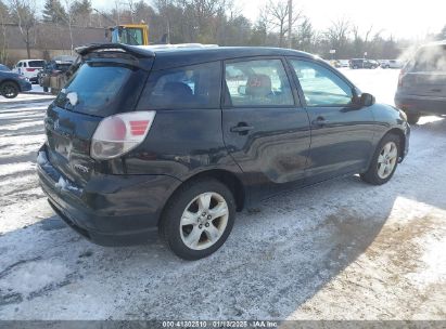 Lot #3056063876 2005 TOYOTA MATRIX XRS