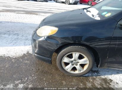 Lot #3056063876 2005 TOYOTA MATRIX XRS