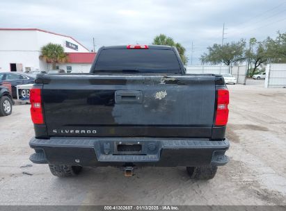 Lot #3056063877 2017 CHEVROLET SILVERADO 1500 2LT