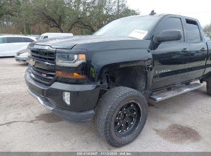 Lot #3056063877 2017 CHEVROLET SILVERADO 1500 2LT