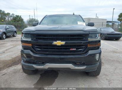 Lot #3056063877 2017 CHEVROLET SILVERADO 1500 2LT