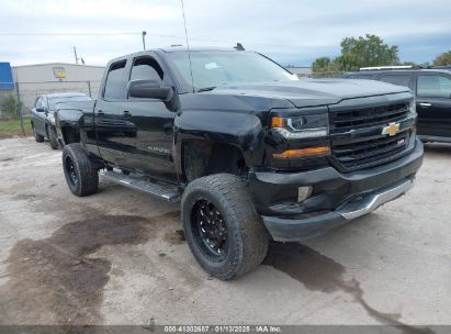 Lot #3056063877 2017 CHEVROLET SILVERADO 1500 2LT