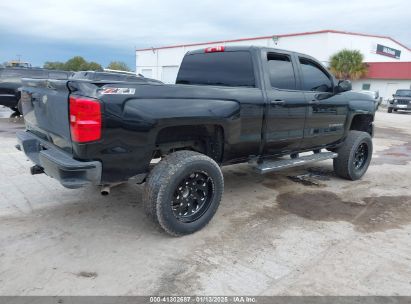 Lot #3056063877 2017 CHEVROLET SILVERADO 1500 2LT