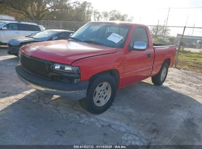 Lot #3056063866 2000 CHEVROLET SILVERADO 1500 LS