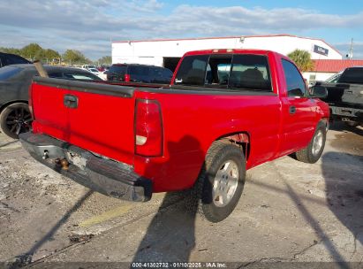 Lot #3056063866 2000 CHEVROLET SILVERADO 1500 LS