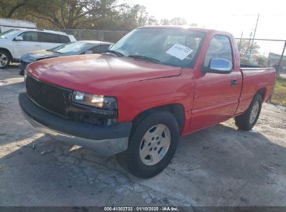 Lot #3056063866 2000 CHEVROLET SILVERADO 1500 LS