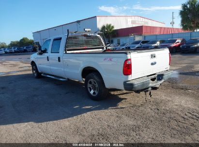 Lot #3056063854 2006 FORD F-350 LARIAT/XL/XLT