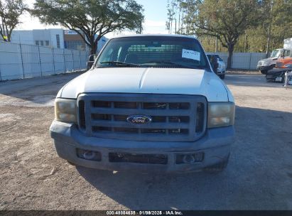 Lot #3056063854 2006 FORD F-350 LARIAT/XL/XLT