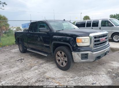 Lot #3056063853 2014 GMC SIERRA 1500 SLE