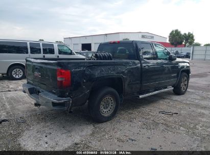 Lot #3056063853 2014 GMC SIERRA 1500 SLE