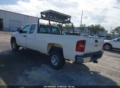 Lot #3056063846 2007 CHEVROLET SILVERADO 2500HD WORK TRUCK