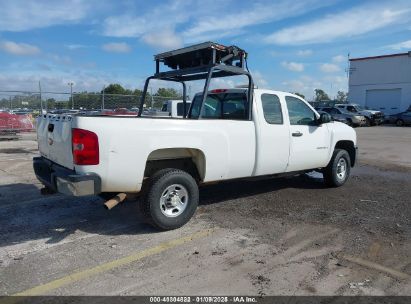 Lot #3056063846 2007 CHEVROLET SILVERADO 2500HD WORK TRUCK