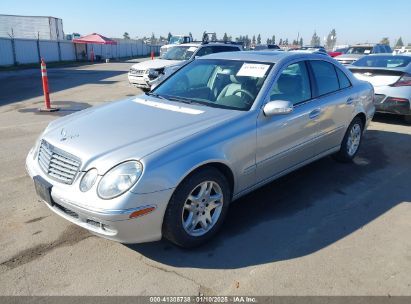 Lot #3053067046 2006 MERCEDES-BENZ E 350 4MATIC