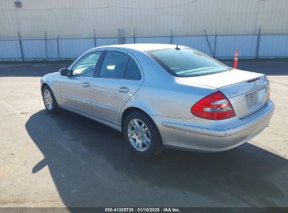 Lot #3053067046 2006 MERCEDES-BENZ E 350 4MATIC